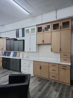 Kitchen Cabinets
