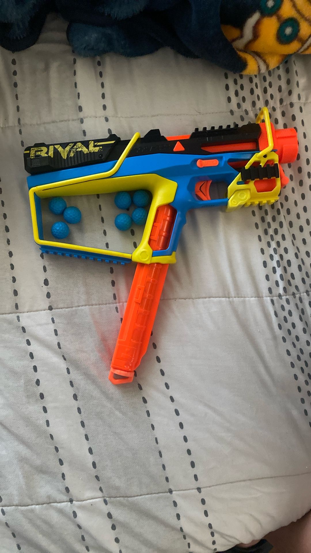 Nerf Gun Xxiv-800 Rival