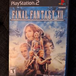 Final Fantasy XII
