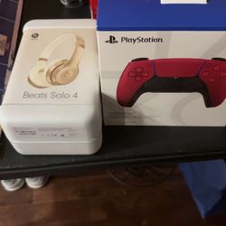 Headphones And Ps5