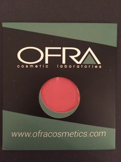 OFRA Cosmetics Blush and Doucce Eyeshadow