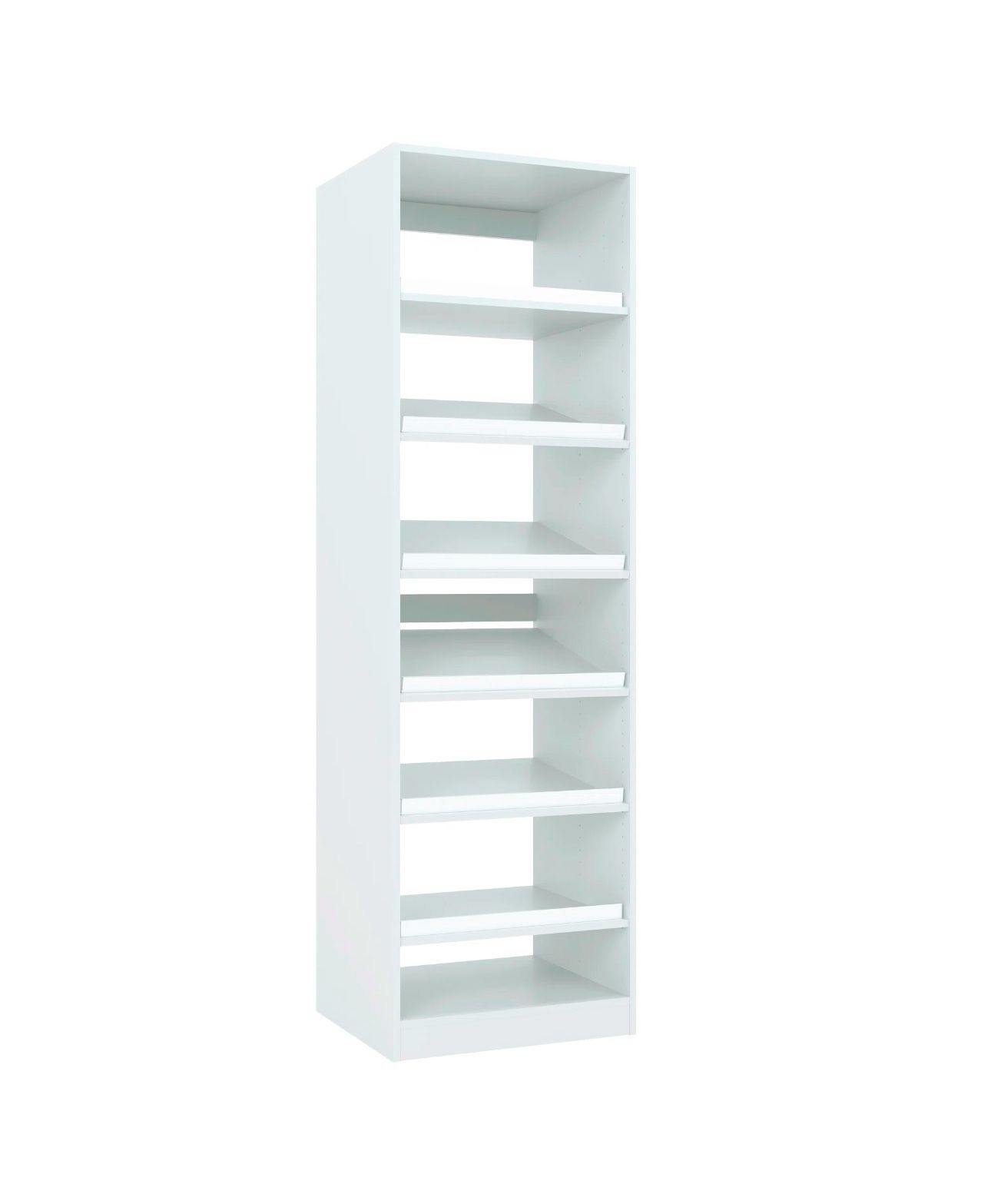 24" W Closet System Walk-In Tower by Closet & Co.