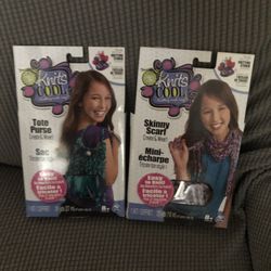 New Knit’s Cool Kits. 