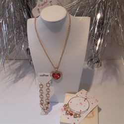 Ladies Jewelry Set 