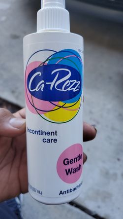 Ca rezz incontinent care