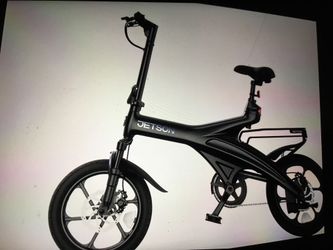 E bike JETSON