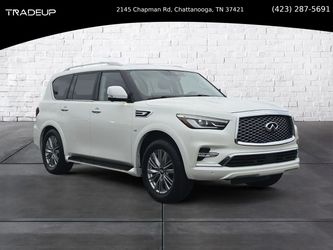 2019 INFINITI QX80