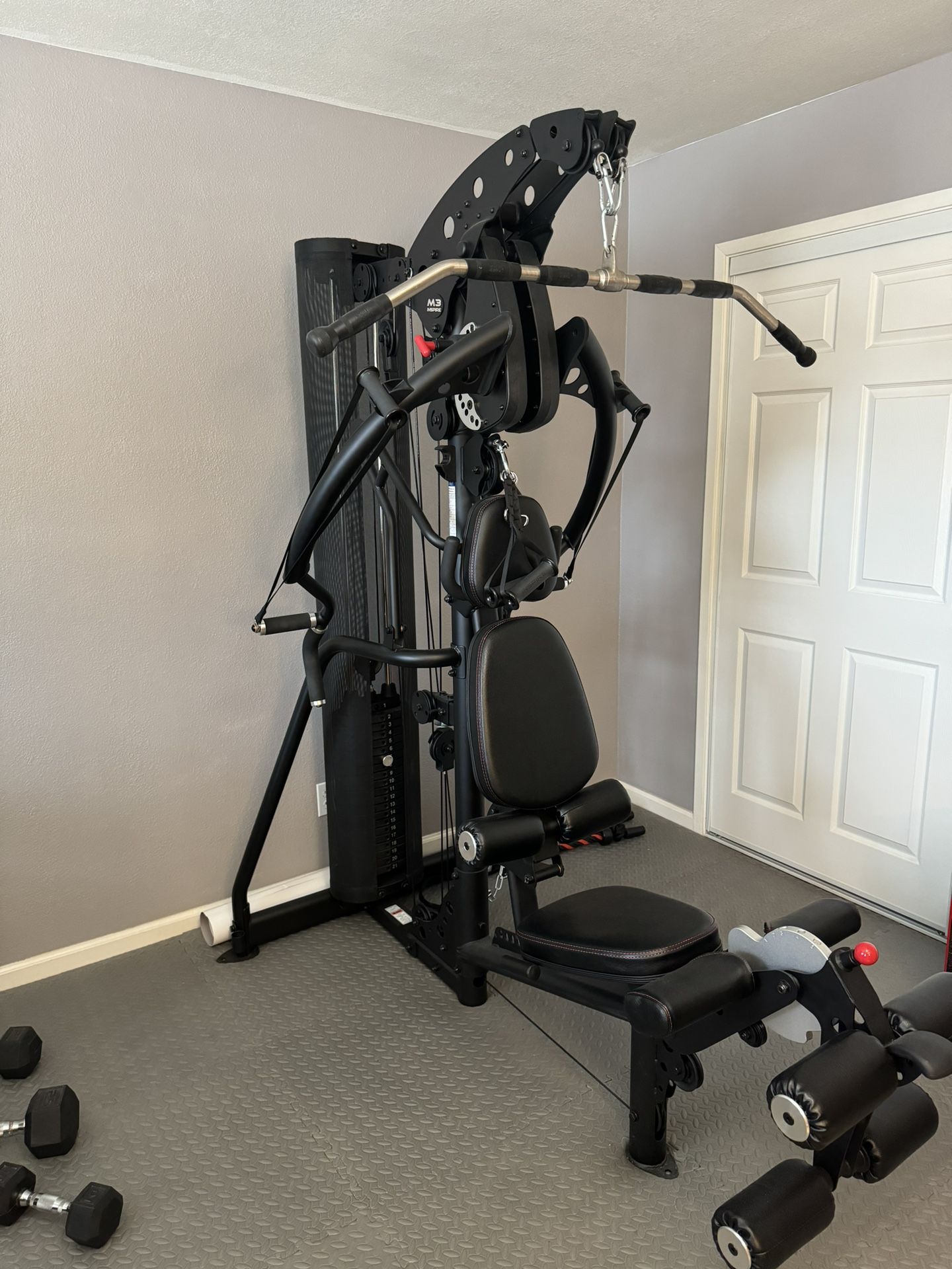 Inspire M3 Home Gym Mint Condition