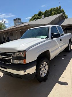 2006 Chevrolet Silverado 1500hd