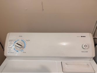 Kenmore dryer $200