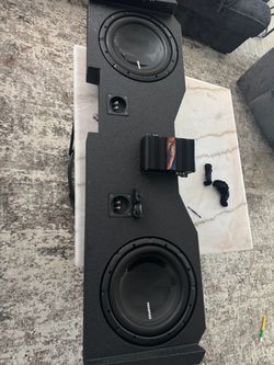 10"s Memphis Subwoofers