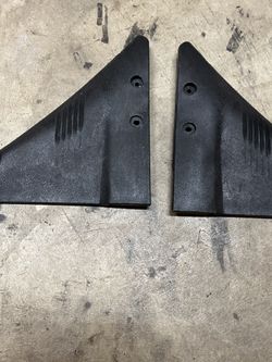 Trolling Motor Fin