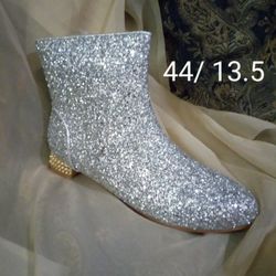Glitter Booties 