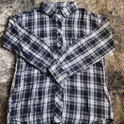 New plaid shirt 