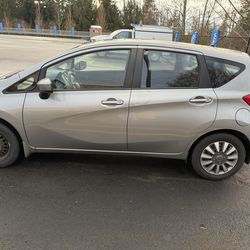 2015 Nissan Versa Note