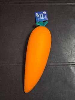 Carrot squishy
