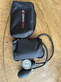 Manual Blood Pressure Cuff