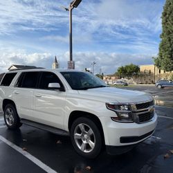2016 Chevrolet Tahoe 