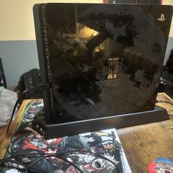 PlayStation 4 Slim 1TB