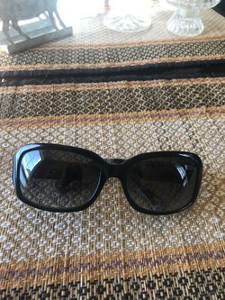 Coach sunglasses