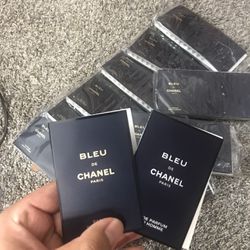 Bleu De Chanel Men EDP & Parfum 