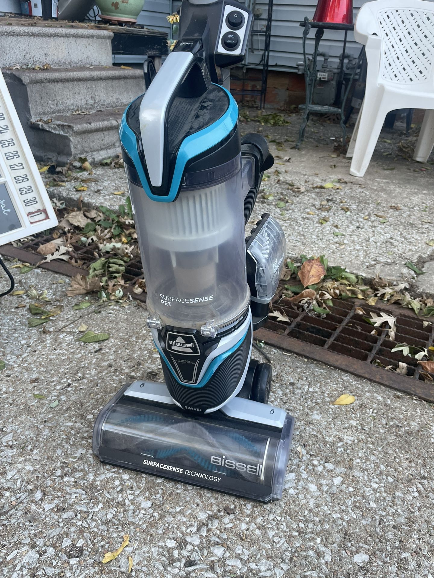 Bissell Pet And Allergen Vacuum