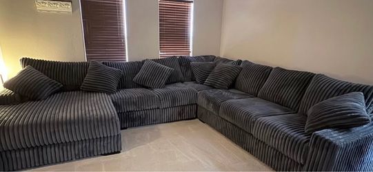 Large sectional