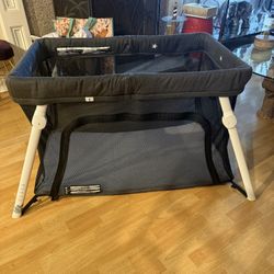 Guava Travel Baby Crib Very Portable!