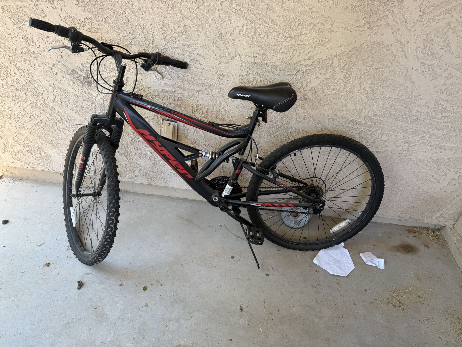 Hyper Bike