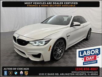 2018 BMW M4