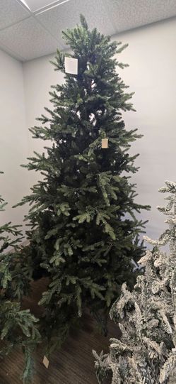 8ft Large Artificial Christmas Tree
