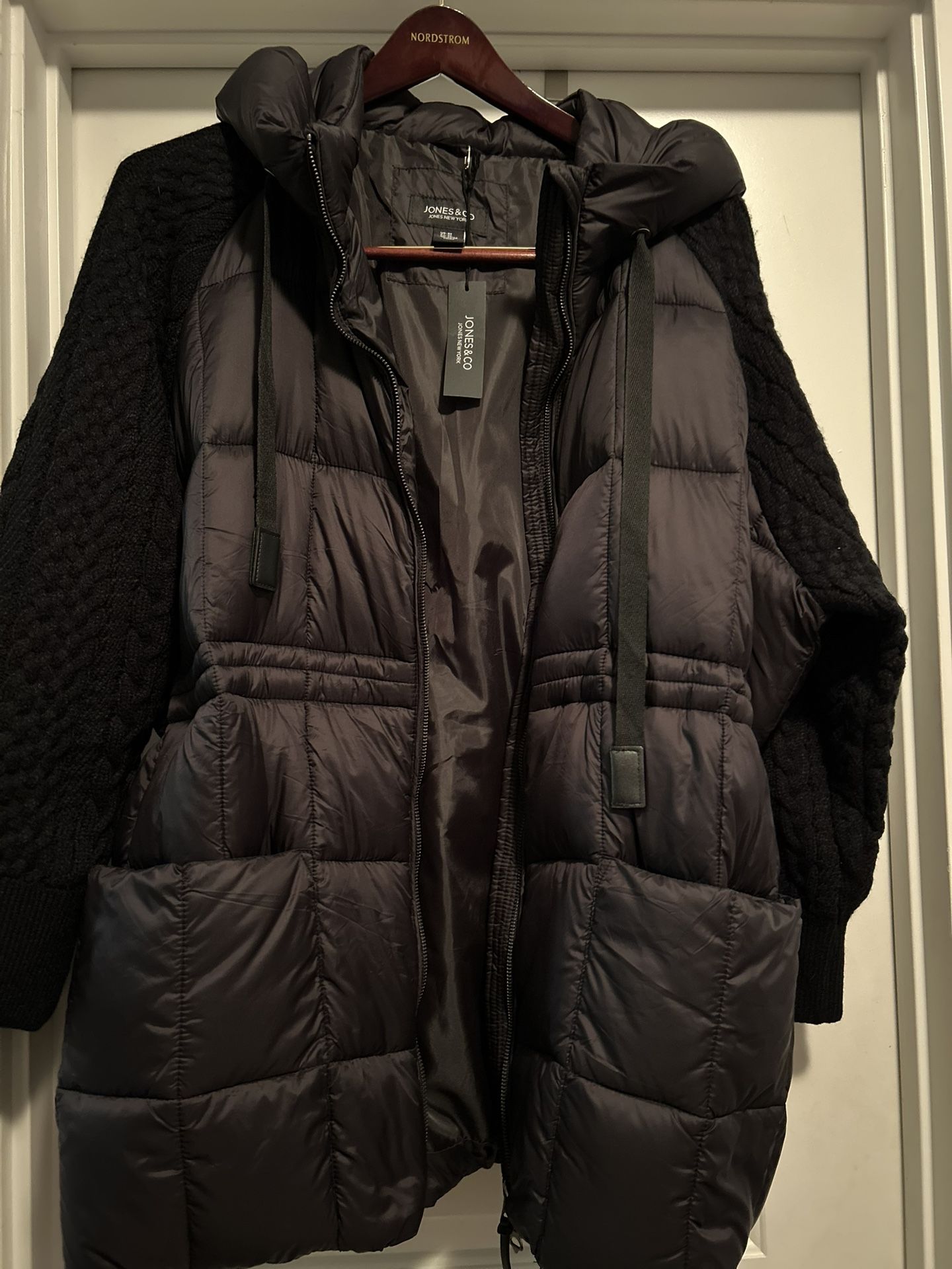 New Women’s Jacket Size XXL