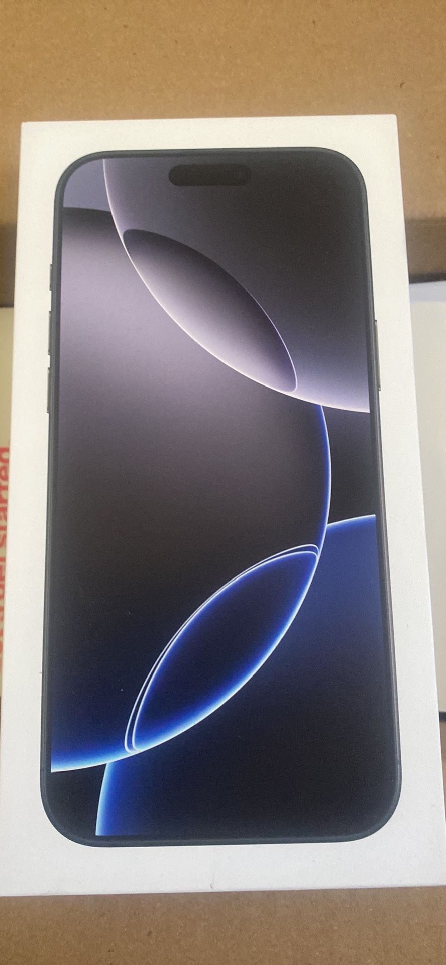 IPHONE 16 Pro Max