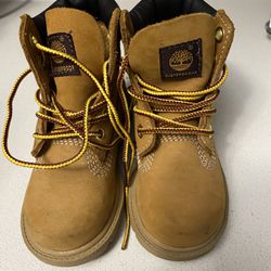 Timberland Boots For Toddler