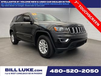 2020 Jeep Grand Cherokee