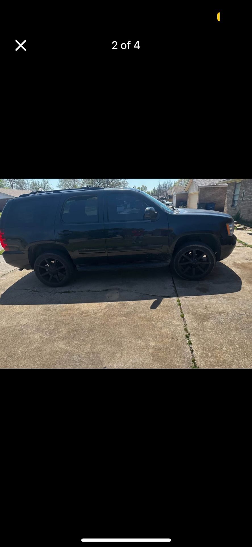 2011 Chevrolet Tahoe