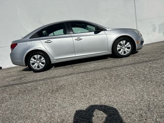 2015 Chevrolet Cruze