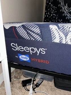 King size bed