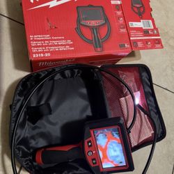 Milwaukee Inspection Camera