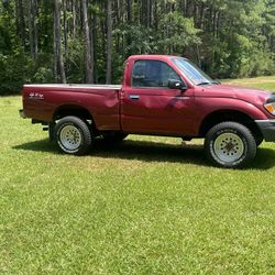 Toyota 4x4 1998 Model 