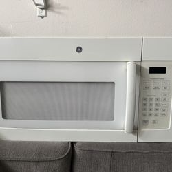 GE microwave 