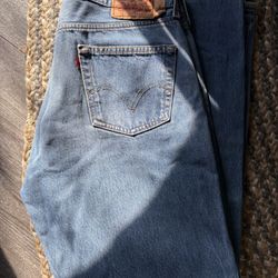 MENS LEVIS 501