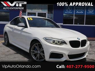 2015 BMW M235