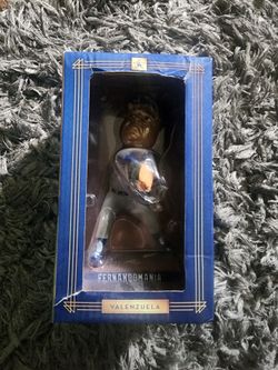 Fernando Valenzuela LA Dodgers Bobblehead