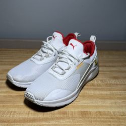 Puma Scuderia Ferrari Electron E Pro sneakers