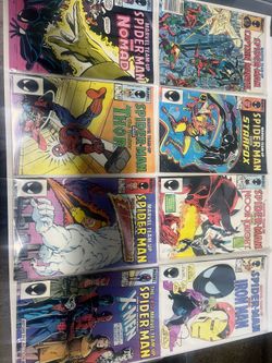 Marvel Team Up 142-146 and 148-150