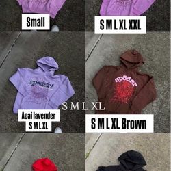 Selling brand new items