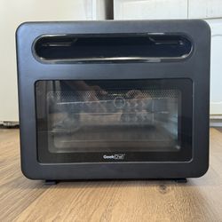 🔥 Geek Chef Steam Air Fryer Oven – $55 (Great Condition!) 🔥