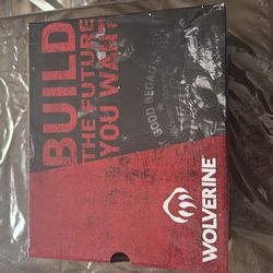 Wolverine Carlsbad Steel Toe Work Boots Size 9 – Waterproof – New in Box