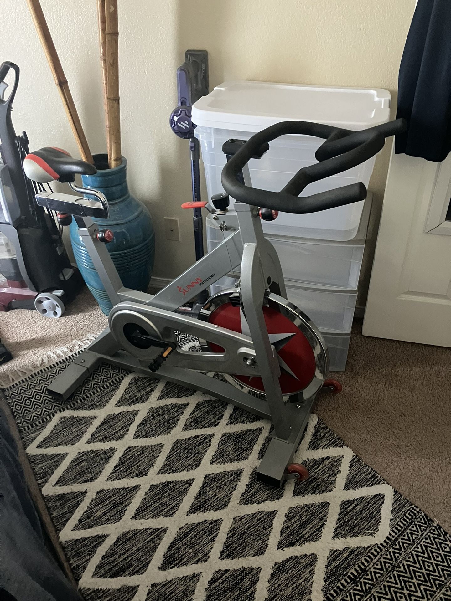 Exercise Bike